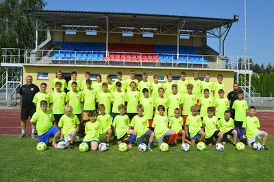 Genius Akademia Piłkarska - RZESZÓW